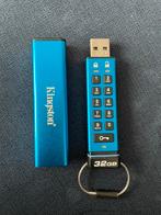 Kingston datatraveler 2000 32GB. USB SLOT, Computers en Software, USB Sticks, Nieuw, Kingston, Ophalen of Verzenden, 32 GB