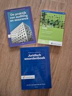 Accountancy Studieboeken - Diverse Titels, Nieuw, Diverse auteurs, Beta, HBO