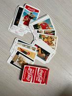 Coca-Cola Kwartetspel, Een of twee spelers, Ophalen of Verzenden, Gebruikt, Reisspel