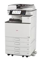 Ricoh MP C2003 All in one professionele copy scan print, Computers en Software, Printers, Ophalen of Verzenden, Zo goed als nieuw