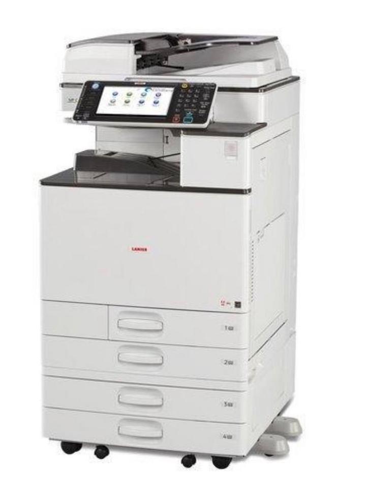 Ricoh MP C2003 All in one professionele copy scan print, Computers en Software, Printers, Zo goed als nieuw, Scannen, Ophalen of Verzenden