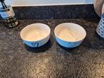 Gusta Genieters kommen/ schalen 2 stuks, Ophalen of Verzenden, Aardewerk, Overige stijlen, Kom(men)