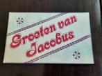 Groeten van Jacobus, Ophalen of Verzenden, 1920 tot 1940, Ongelopen