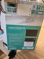 Electriche verwarming, Huis en Inrichting, Kachels, Ophalen of Verzenden, Zo goed als nieuw, Elektrisch, Overige soorten