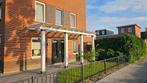 Pergola met glas 2,45 x 6,5 meter., Ophalen, Gebruikt, Overige typen
