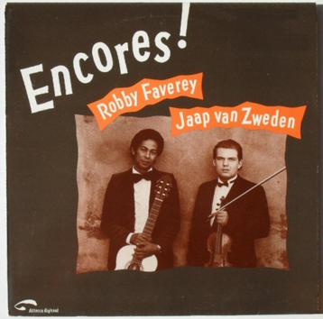 L.P. (1984) Robby Faverey & Jaap van Zweden - Encores ! beschikbaar voor biedingen