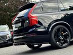 Volvo XC90 2.0 T8 Recharge AWD | Dark Label | Panoramadak |, Zwart, 4 cilinders, 1969 cc, 7 stoelen