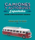 Pegaso Z-404 TOURINGBUS 1955 1/43 SERIE camion autobus # 32, Verzenden, Nieuw, Bus of Vrachtwagen, Overige merken