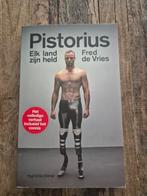 Taryn van Jaarsveld - Pistorius, Ophalen of Verzenden, Nieuw, Taryn van Jaarsveld; Fred de Vries