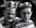 Infinite Stan Laurel and Oliver Hardy statue, Verzamelen, Beeldje, Replica of Model, Infinite statue San Giuseppe, Nieuw, Ophalen of Verzenden
