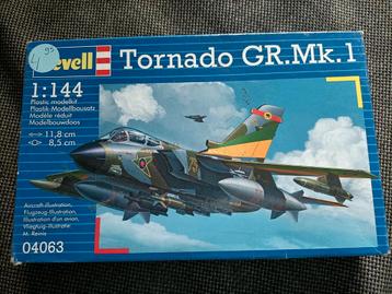 Tornado gr.mk.1 ( revell 04063 ) 