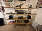 Vintage IKEA Enetri Kast, Met plank(en), Gebruikt, 100 tot 150 cm, Ophalen of Verzenden