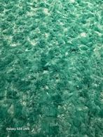 Fur groen, Overige materialen, 120 cm of meer, Ophalen of Verzenden, Groen
