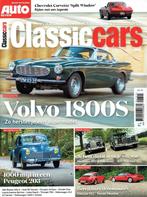 Classic Cars 2021 nr. 47 (o.a. Mercedes-Benz 600 Pullman), Boeken, Auto's | Folders en Tijdschriften, Gelezen, Algemeen, Verzenden