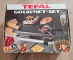 Tefal 8 persoons gourmetset, Ophalen of Verzenden, Gebruikt