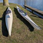 Te koop 2 kano’s / Kajaks, Watersport en Boten, Kano's, Ophalen, Gebruikt, Eén persoon, Met peddels