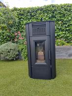 Te koop Winterofen pelletkachel 11,3kw, Huis en Inrichting, Kachels, Ophalen of Verzenden, Zo goed als nieuw, Hout, Pelletkachel