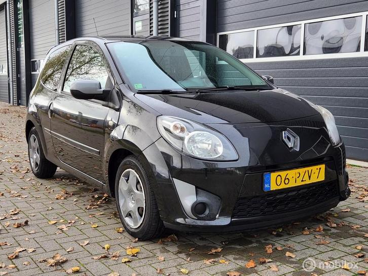 Renault Twingo 1.2-16V Night & Day 2011 | AIRCO | NAP | TREK, Auto's, Renault, Bedrijf, Te koop, Twingo, ABS, Airbags, Airconditioning