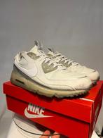 Maat 47,5 - Nike Air Max 90 Terrascape Triple White, Verzenden, Wit, Nike, Nike