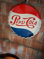 Vintage reclame, Ophalen of Verzenden, Gebruikt, Reclamebord