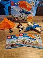 Lego City 60208 Luchtpolitie Parachutearrestatie, Ophalen of Verzenden, Zo goed als nieuw