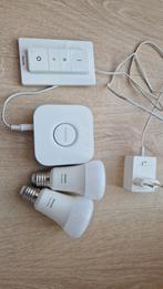 Philips Hue White Starterspakket, Ophalen of Verzenden, Modern