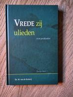 Vrede zij ulieden deel 1, Nieuw, Christendom | Protestants, Ophalen of Verzenden, Ds M. van de Ketterij