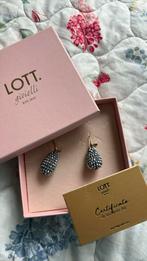 Lott Gioielli oorbellen Amy cone met haakje, Sieraden, Tassen en Uiterlijk, Oorbellen, Overige materialen, Hangers, Ophalen of Verzenden