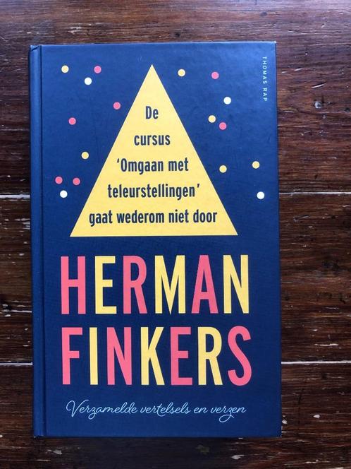 De cursus Omgaan met teleurstellingen gaat wederom niet door, Boeken, Literatuur, Zo goed als nieuw, Nederland, Ophalen of Verzenden