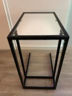 IKEA Vittsjö computertafel/bijzettafel - Zo goed als nieuw, Huis en Inrichting, Tafels | Bijzettafels, Minder dan 55 cm, Modern