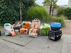 Konijnenvoer stro hooi reis hokken etc, Dieren en Toebehoren, Ophalen