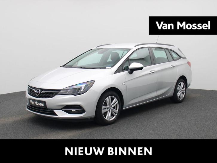 Opel Astra Sports Tourer 1.5 CDTI Edition | Navigatie | Clim, Auto's, Opel, Bedrijf, Te koop, Astra, ABS, Achteruitrijcamera, Airbags