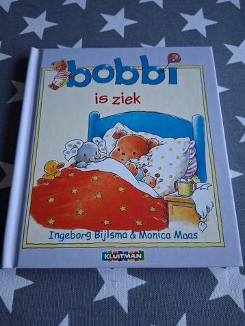Boek monica maas  - bobbi is ziek beschikbaar voor biedingen