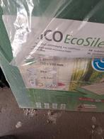 Steico EcoSilent ondervloer laminaat - 9.3m2, Doe-het-zelf en Verbouw, Isolatie en Afdichting, Ophalen