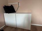 2x kast Besta Ikea honingraat motief, Huis en Inrichting, Kasten | Overige, Ophalen, Gebruikt