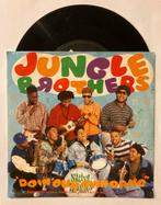 Vinyl single Jungle Brothers - Doin' Our Own Dang, Gebruikt, 7 inch, Single, Ophalen of Verzenden
