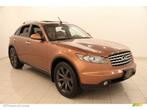 Infiniti fx 35 nette auto ! Schuifdak / camera/ Bose, Overige kleuren, Leder, Stationwagon, FX-serie