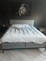 Swiss Sense Boxspring Lifestyle Thyme  180x200, Ophalen, Zwart, Tweepersoons, Zo goed als nieuw