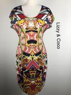 Lizzy & Coco (dubbelzijdig) Jurk  (mt: 40) 16,3/8776, Kleding | Dames, Jurken, Maat 38/40 (M), Overige kleuren, Zo goed als nieuw