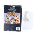 Nintendo 64 Game: Banjo-Tooie | Compleet in doos, Spelcomputers en Games, Spelcomputers | Nintendo 64, Flex Ltd., Zo goed als nieuw