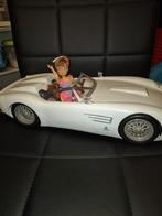 Bratz Corvette Speelgoedauto, Kinderen en Baby's, Speelgoed | Poppen, Ophalen of Verzenden, Gebruikt