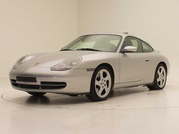 PORSCHE 911/996 CARRERA *MANUEEL*, Auto's, Oldtimers, Bedrijf, Porsche, Overige brandstoffen, Overige carrosserieën, Handgeschakeld