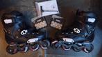 Powerslide imperial one 80, maat 39-40, Ophalen, Gebruikt, Inline skates 4 wielen, Powerslide