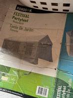 Grote degelijke partytent 3x6m met wanden, Tuin en Terras, Partytenten, Ophalen