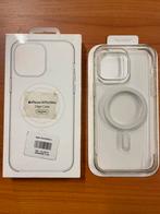 Apple Clear Case met MagSafe - iPhone 14 Pro Max, Ophalen of Verzenden, Nieuw, IPhone 14 Pro Max, Hoesje of Tasje