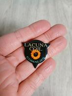 Lacuna Coil - Comalies pin, Ophalen of Verzenden, Zo goed als nieuw, Overige onderwerpen, Speldje of Pin