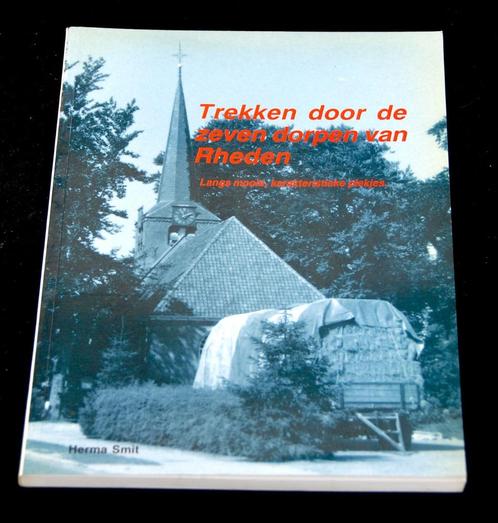 # Rheden en zijn Zeven Dorpen # Interessant boek, Boeken, Geschiedenis | Stad en Regio, Zo goed als nieuw, 20e eeuw of later, Ophalen of Verzenden