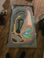 Onderplaat met kerstverlichting lego trein, Kinderen en Baby's, Speelgoed | Duplo en Lego, Ophalen