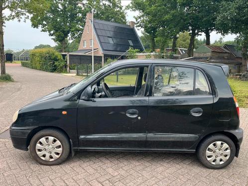 Hyundai Atos 1.0 I LX Spirit 2001 stuurbekrachteging elek, Auto's, Hyundai, Bedrijf, Te koop, Atos, Airbags, Centrale vergrendeling