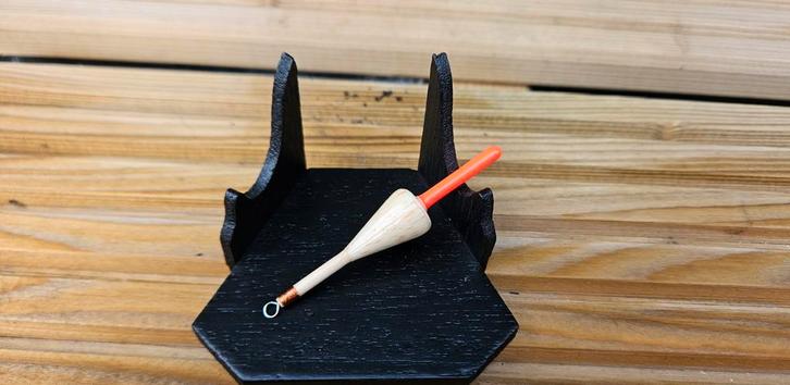 Handgemaakte karper dobber "HP Floats" Model 34,WINTER SALE!, Watersport en Boten, Hengelsport | Karpervissen, Nieuw, Dobber of Lood